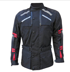 Moto Giacca in tessuto Stechmoto ST 825 H2Out 3 strati e 4 stagione