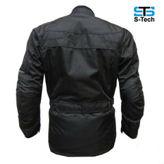 Moto Giacca in tessuto Stechmoto ST 825 H2Out 3 strati e 4 stagione