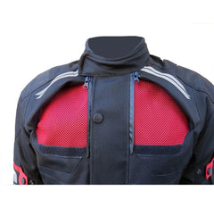 Moto Giacca in tessuto Stechmoto ST 825 H2Out 3 strati e 4 stagione