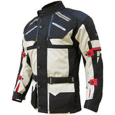 Moto Giacca in tessuto Stechmoto ST 825 H2Out 3 strati e 4 stagione