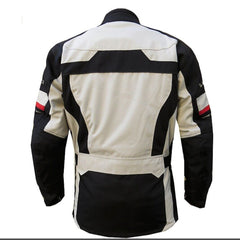 Moto Giacca in tessuto Stechmoto ST 825 H2Out 3 strati e 4 stagione