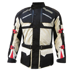 Moto Giacca in tessuto Stechmoto ST 825 H2Out 3 strati e 4 stagione