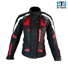 Moto Giacca in tessuto da donna Stechmoto ST 830 Voyager 3 Strati 4 Stagione