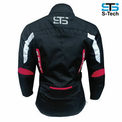 Moto Giacca in tessuto da donna Stechmoto ST 830 Voyager 3 Strati 4 Stagione