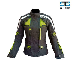 Moto Giacca in tessuto da donna Stechmoto ST 830 Voyager 3 Strati 4 Stagione