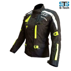 Moto Giacca in tessuto da donna Stechmoto ST 830 Voyager 3 Strati 4 Stagione