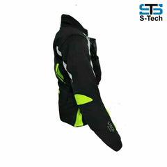 Moto Giacca in tessuto da donna Stechmoto ST 830 Voyager 3 Strati 4 Stagione