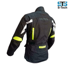 Moto Giacca in tessuto da donna Stechmoto ST 830 Voyager 3 Strati 4 Stagione