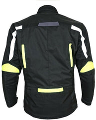 Moto Giacca in tessuto da Uomo Stechmoto ST 830 Voyager 3 Strati 4 Stagione