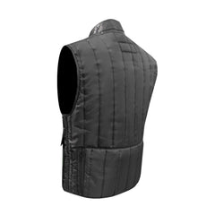 Moto gilet in tessut da uomo stechmoto ST 1200 BXT-Tex Custom Vintage e Café Race ST