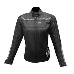 Giubbotto da moto in tessuto donna Stechmoto ST 1602 X-STELVIO H2Out 3-strati 4 Stagione ST