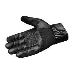 Moto guanti estivo Stechmoto ST 1730 AIR Vintage Custom e Café Race ST