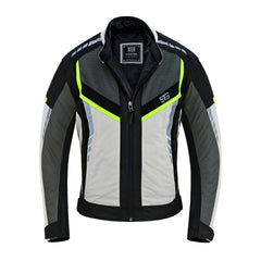 Moto Giubbotto in tessuto Stechmoto ST 845 H2Out BXT-Tex 3-Strati 4-Stagione ST