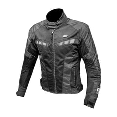 Moto giubbotto estivo in tessuto da uomo stechmoto ST 851 AIR H2Out e 2 Strati ST