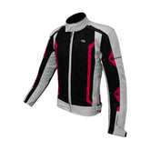 Giacca da Moto estivo da uomo Stechmoto ST 860 AIR Ramsis H2Out 2 strati ST