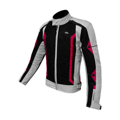 Giacca da Moto estivo da uomo Stechmoto ST 860 AIR Ramsis H2Out 2 strati ST