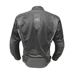 Giacca da Moto estivo da uomo Stechmoto ST 860 AIR Ramsis H2Out 2 strati ST