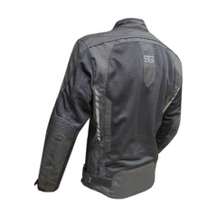 Giacca da Moto estivo da uomo Stechmoto ST 860 AIR Ramsis H2Out 2 strati ST