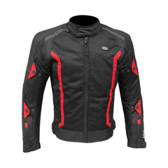 Giacca da Moto estivo da uomo Stechmoto ST 860 AIR Ramsis H2Out 2 strati ST