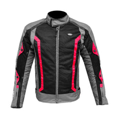 Giacca da Moto estivo da uomo Stechmoto ST 860 AIR Ramsis H2Out 2 strati ST