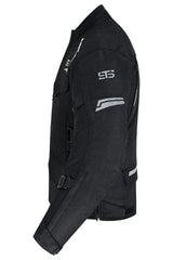 Moto Giacca in Tessuto Stechmoto ST 815 Venom H2O X-Tourer 3 Strati 4 Stagioni ST