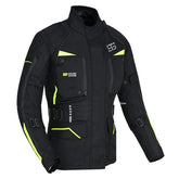 Moto Giubbotto in tessuto da donna Stechmoto ST 825 Volcano H2Out 3 Strati 4 Stagione ST