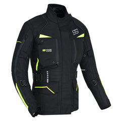 Moto Giubbotto in tessuto da donna Stechmoto ST 825 Volcano H2Out 3 Strati 4 Stagione ST