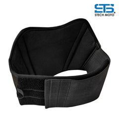 Fascia Lombare Moto Strada Stech Belt Nero - Am Moto-Abbigliamento Moto