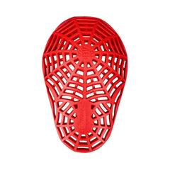 Gomito e spalle da Moto giubbotto giacca e pantaloni Betac CE livello-2 ROSSO - Am Moto-Abbigliamento Moto