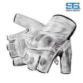 Guanti Moto in pelle Stechmoto ST 005 Vintage custom e Café Race - Am Moto-Abbigliamento Moto