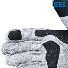 Guanti Moto Pelle estivo Stechmoto ST 1720 Domino AIR Vintage Custom e Café Race - Am Moto-Abbigliamento Moto