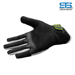 Moto guanti in tessuto Stechmoto F 674 Evolution | Guanti da Moto Cross Enduro Off-Road - Am Moto-Abbigliamento Moto