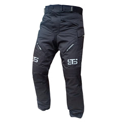 Moto Pantaloni in Tessuto da uomo Stechmoto ST 007 H2Out 3 strati e 4 stagione ST