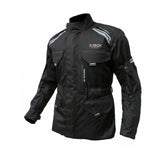 Moto Giacca in Tessuto uomo Stechmoto ST 815 Venom H2O x-tourer 3 Strati 4 Stagioni ST