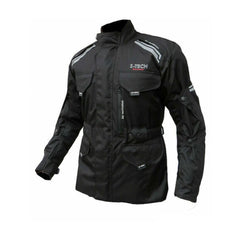 Moto Giacca in Tessuto uomo Stechmoto ST 815 Venom H2O x-tourer 3 Strati 4 Stagioni ST