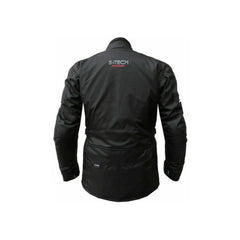 Moto Giacca in Tessuto uomo Stechmoto ST 815 Venom H2O x-tourer 3 Strati 4 Stagioni ST