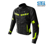 ST 851 AIR H2Out NERO-FLU