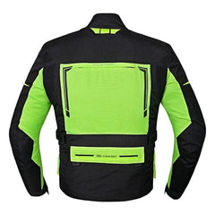 Moto giacca in tessuto da uomo Stechmoto ST 835 Air H2O Tech 4 Stagione ST