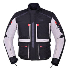 Moto giacca in tessuto da uomo Stechmoto ST 835 Air H2O Tech per tutte le stagione ST