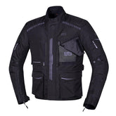 Giacca Moto in tessuto da uomo Stechmoto ST 835 Air H2O Tech per tutte le stagione ST