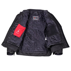 Moto giacca in tessuto da uomo Stechmoto ST 835 Air H2O Tech per tutte le stagione ST