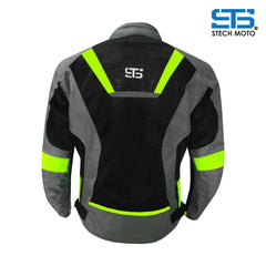 ST 851 AIR H2Out GRIGIO-NERO-FLU