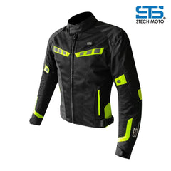 ST 851 AIR H2Out NERO-FLU