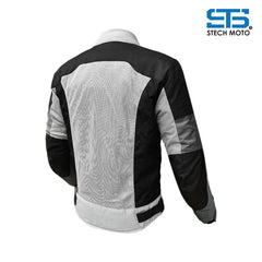 Moto Giubbotto estivo da uomo Stechmoto ST 007 AIR H2Out 2-Strati ST