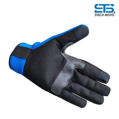 Guanti in tessuto stechmoto ST 1900 Air, guanti da moto cross enduro, Off-Road