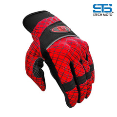 Moto guanti in tessuto stechmoto ST1920 guanti da moto cross enduro, Off-Road