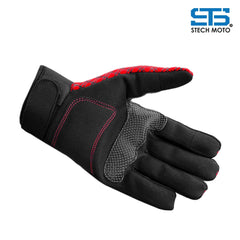 Guanti moto in tessuto stechmoto ST1920 guanti da moto cross enduro, Off-Road