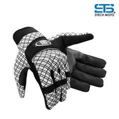 Moto guanti in tessuto stechmoto ST1920 guanti da moto cross enduro, Off-Road