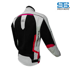 Giubbotto Moto estivo da uomo Stechmoto ST 860 AIR Ramsis H2Out ST