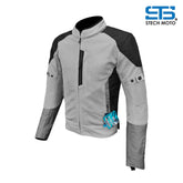 Moto Giubbotto estivo da uomo Stechmoto ST 007 AIR H2Out 2-Strati ST
